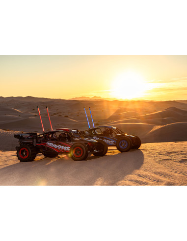 ✅TRAXXAS FUNCO 1/7 PRO SCALE SAND CAR NARANJA - Imagen 11