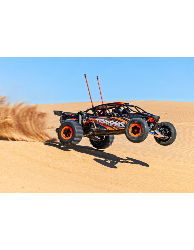 ✅TRAXXAS FUNCO 1/7 PRO SCALE SAND CAR NARANJA - Imagen 15