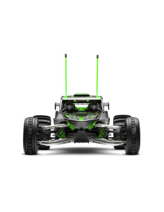 TRAXXAS FUNCO 1/7 PRO SCALE SAND CAR VERDE - Imagen 2