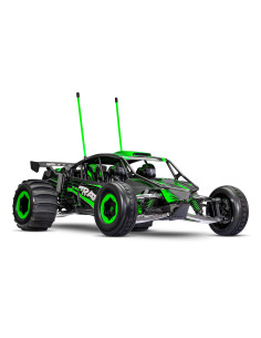 TRAXXAS FUNCO 1/7 PRO SCALE SAND CAR VERDE - Imagen 1