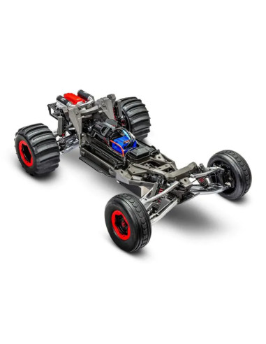 ✅PACK TRAXXAS FUNCO 1/7 PRO SCALE SAND CAR NARANJA+BATERIAS Y CARGADOR TRAXXAS - Imagen 9