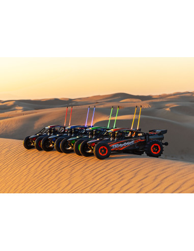 ✅PACK TRAXXAS FUNCO 1/7 PRO SCALE SAND CAR NARANJA+BATERIAS Y CARGADOR TRAXXAS - Imagen 12