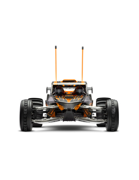 ✅PACK TRAXXAS FUNCO 1/7 PRO SCALE SAND CAR NARANJA+BATERIAS Y CARGADOR TRAXXAS - Imagen 7