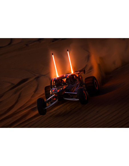 ✅PACK TRAXXAS FUNCO 1/7 PRO SCALE SAND CAR ROJO+2 BATERIAS Y CARGADOR TRAXXAS - Imagen 13