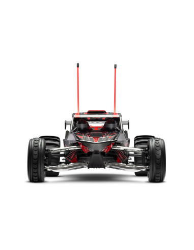 ✅PACK TRAXXAS FUNCO 1/7 PRO SCALE SAND CAR ROJO+2 BATERIAS Y CARGADOR TRAXXAS - Imagen 3