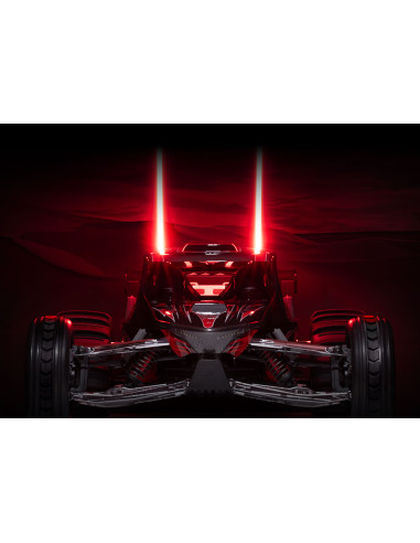 ✅PACK TRAXXAS FUNCO 1/7 PRO SCALE SAND CAR ROJO+2 BATERIAS Y CARGADOR TRAXXAS - Imagen 11