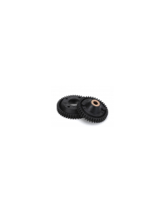 KYOSHO IG110B Juego de engranajes Kyosho de 2 velocidades (46T-40T) para Inferno GT - Imagen 1