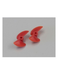KYOSHO BPP431Helices Barco D31 X P1,4 (2) por Eje 3.18mm (94427) - Imagen 1