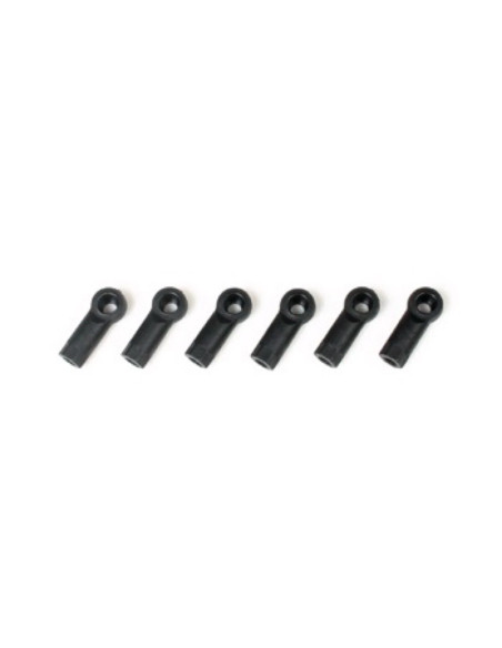 TEAM MAGIC TM503140 E4 Long Ball Cup (6 pcs) - Imagen 1