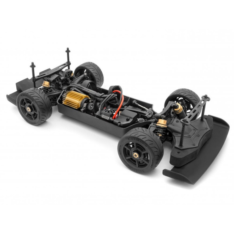 MAVERICK QUANTUM R FLUX 1/8 RTR BRUSHLESS 4S - Imagen 2