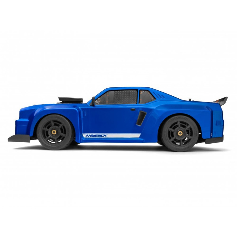 MAVERICK QUANTUM R FLUX 1/8 RTR BRUSHLESS 4S - Imagen 5