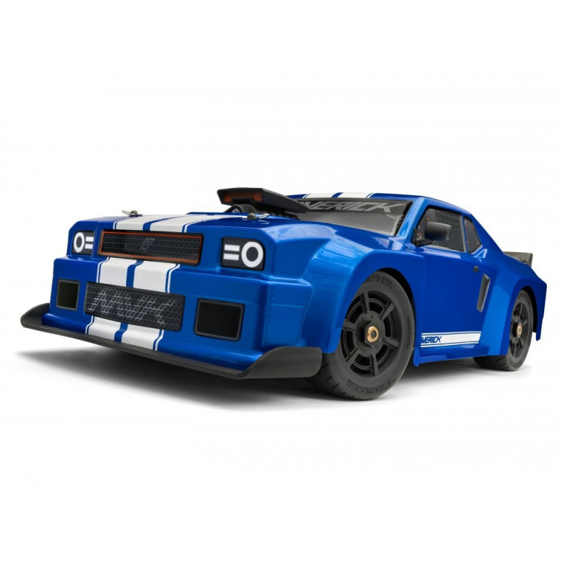 MAVERICK QUANTUM R FLUX 1/8 RTR BRUSHLESS 4S - Imagen 6