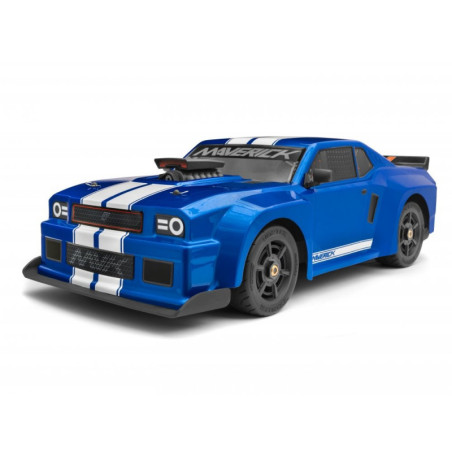 MAVERICK QUANTUM R FLUX 1/8 RTR BRUSHLESS 4S - Imagen 7