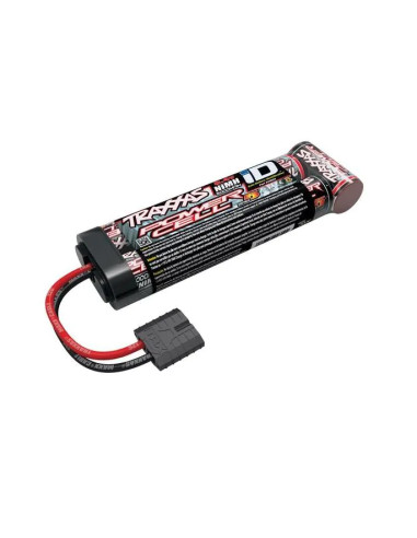 TRX2960X TRAXXAS Batería, celda de potencia Serie 5, 5000 mAh (NiMH, 7-C plana, 8,4 V) - Imagen 1
