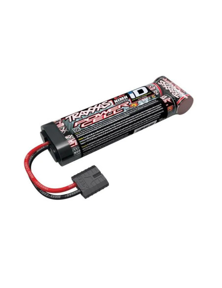 TRX2960X TRAXXAS Batería, celda de potencia Serie 5, 5000 mAh (NiMH, 7-C plana, 8,4 V) - Imagen 1