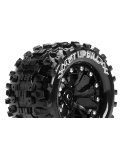 LR-T3204SBH Louise 12mm Monster 1/10 MT-UPHILL Sin Outset Desplazamiento 1/2 - Hexágono de 12 mm - Imagen 2