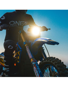 PROLINE 640700 1/4 Promoto MX Enduro Light Kit - Imagen 2