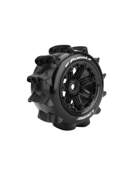 L-T3290B LOUISE ST-PADDLE RUEDAS17MM MONSTER TRUGGY PEGADAS RELLENA - Imagen 2