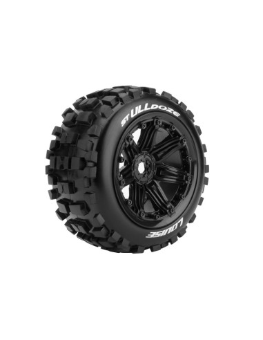 COMPRAR LR-T3288B LOUISE RC ST-ULLDOZE 1/8 MONTADO NEGRAS  3,8 HEX 17mm - Imagen 3