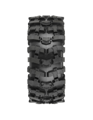 PRO1021314 Neumáticos Mickey Thompson Baja Pro X G8 delanteros y traseros de 1,9" (2) 1/10 - Imagen 2