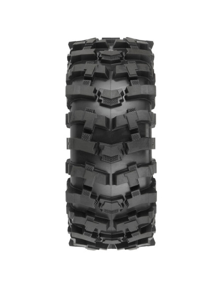 PRO1021314 Neumáticos Mickey Thompson Baja Pro X G8 delanteros y traseros de 1,9" (2) 1/10 - Imagen 2