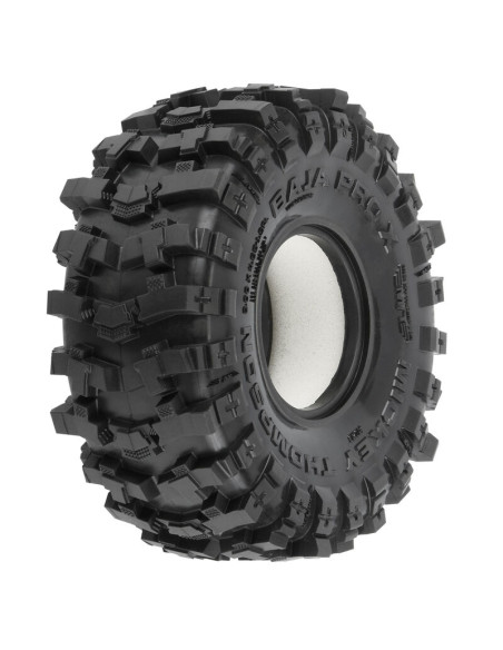 PRO1021314 Neumáticos Mickey Thompson Baja Pro X G8 delanteros y traseros de 1,9" (2) a escala 1/10 - Imagen 1