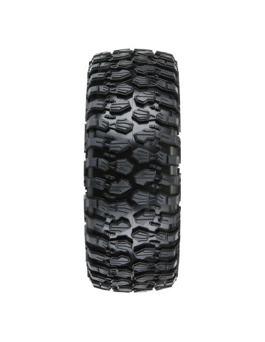 PRO10186-14 NEUMÁTICOS HYRAX XL DE 2,9" G8 ROCK TERRAIN (2) PARA AXIAL SCX6 DELANTERO O TRASERO - Imagen 2