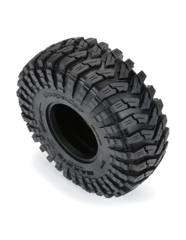 PRO1022114 PROLINE RUEDAS1/6 Maxxis Trepador G8 F/R 2.9" Rock Crawler Tires (2): SCX6 - Imagen 2