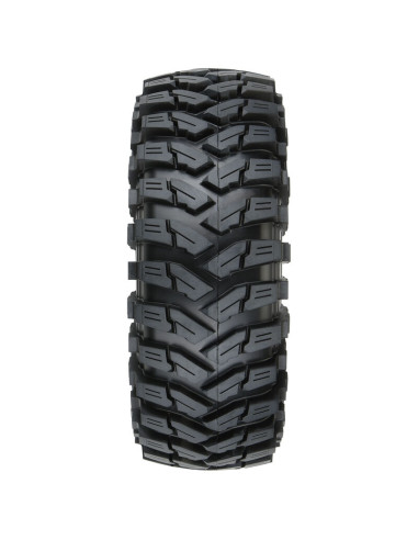 PRO1022114 PROLINE RUEDAS1/6 Maxxis Trepador G8 F/R 2.9" Rock Crawler Tires (2): SCX6 - Imagen 4