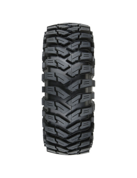 PRO1022114 PROLINE RUEDAS1/6 Maxxis Trepador G8 F/R 2.9" Rock Crawler Tires (2): SCX6 - Imagen 4