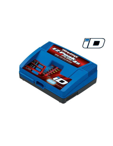 TRX2981G TRAXXAS Cargador EZ-Peak Plus 4S 8A LiPo/NiMH ID UE - Imagen 1