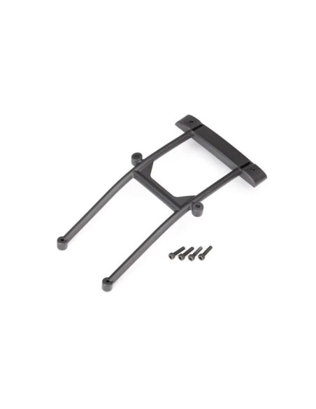 TRX6719 Soporte de carrocería/3x12 mm CS (4) - Imagen 1