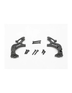 TRX7121 TRAXXAS Soporte/hardware de ala (1/16 E-Revo) - Imagen 1