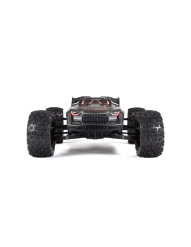 ARRMA KRATON 6S EXB AVC 4X4 RTR 1/8 MONSTER TRUCK+PROTECCIONES EN CARDANS,CHASIS,AMORTIGUADORES - Imagen 2