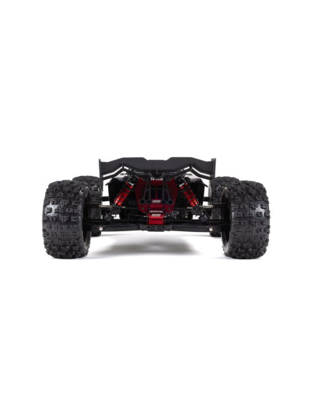 ARRMA KRATON 6S EXB AVC 4X4 RTR 1/8 MONSTER TRUCK+PROTECCIONES EN CARDANS,CHASIS,AMORTIGUADORES - Imagen 5