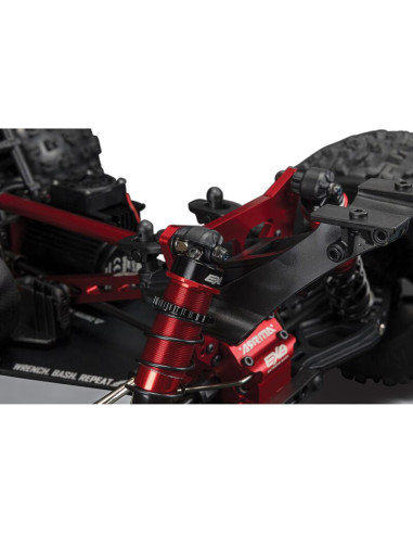 ARRMA KRATON 6S EXB AVC 4X4 RTR 1/8 MONSTER TRUCK+PROTECCIONES EN CARDANS,CHASIS,AMORTIGUADORES - Imagen 7