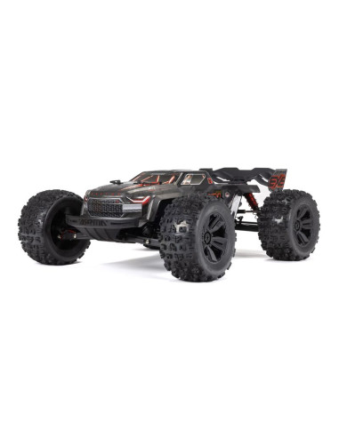 ARRMA KRATON 6S EXB AVC 4X4 RTR 1/8 MONSTER TRUCK+PROTECCIONES EN CARDANS,CHASIS,AMORTIGUADORES - Imagen 3