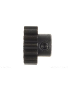 CASTLE CC-010-0065-09 CC Piñón MOD1.0 - 15T - Imagen 2