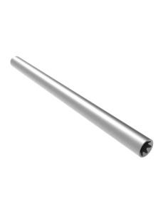 TRX10757X Eje de transmisión, central, aluminio (requiere 10762 con 10758 o 10760) - Imagen 1