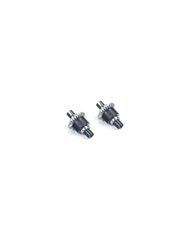 ARA311193 ARRMA Diferencial ensamblado lleno de aceite 30T 0.8Mod, 3000cSt Aceite (2): GROM - Imagen 1