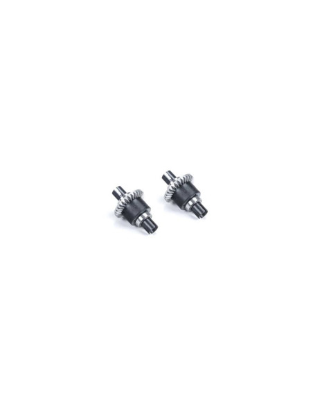 ARA311193 ARRMA Diferencial ensamblado lleno de aceite 30T 0.8Mod, 3000cSt Aceite (2): GROM - Imagen 1