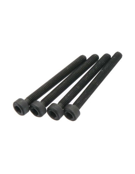 AR723328 Tornillo de cabeza hueca 3x28 mm (4) ARRMA  ARAC9880 - Imagen 1