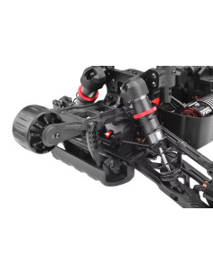 C-00180-653 TEAM CORALLY Brazo de barra con ruedas 1 juego - Imagen 2