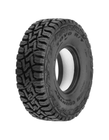 PRO1021114 PROLINE Neumáticos  1/10 Toyo Open Country R/T G8 delanteros/traseros de 1,9"  (2) - Imagen 1