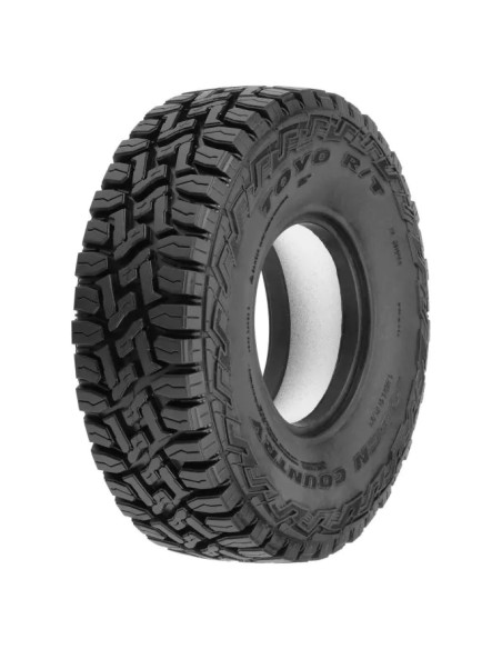 PRO1021114 PROLINE Neumáticos  1/10 Toyo Open Country R/T G8 delanteros/traseros de 1,9"  (2) - Imagen 1