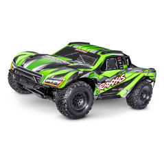 PACK TRAXXAS SLASH MAXX 6S BRUSHLESS 4x4 SHORT COURSE TRUCK 1/82X BATERIAS Y CARGADOR DUAL TRX - Imagen 2