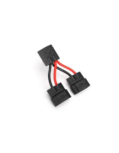 TRX3064X Arnés de cables, conexión de batería en paralelo (compatible con iD) - Imagen 1