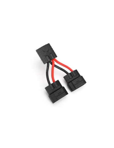 TRX3064X Arnés de cables, conexión de batería en paralelo (compatible con iD) - Imagen 1