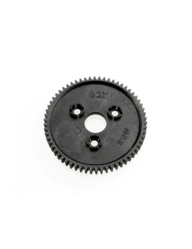 TRX3959 Engranaje recto, 62 dientes (paso métrico de 0,8) - Imagen 1