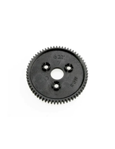TRX3959 Engranaje recto, 62 dientes (paso métrico de 0,8) - Imagen 1